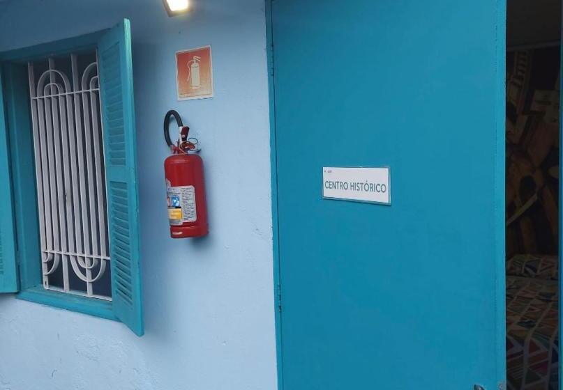 חדר משפחתי חדר אמבטיה משותף, Rolds Hostel