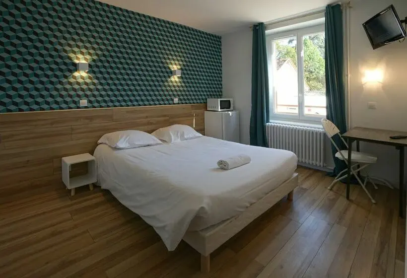 スタンダードルーム, Cit Hôtel La Résidence