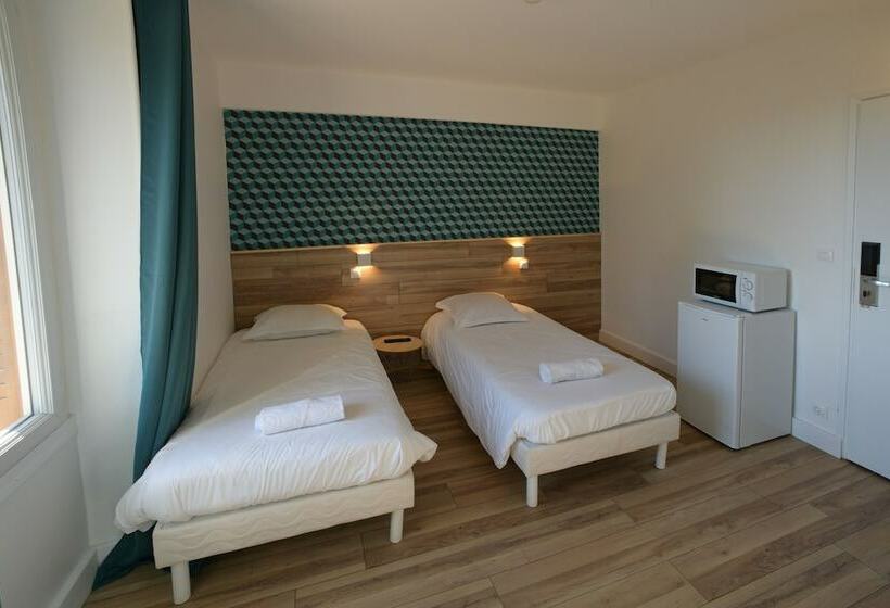 חדר סטנדרט, Cit Hôtel La Résidence