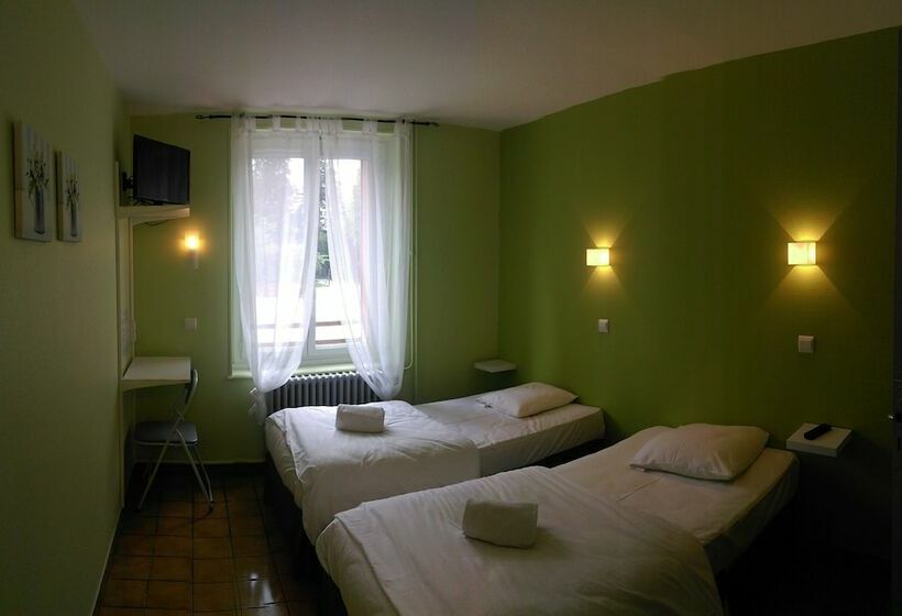 חדר סטנדרט, Cit Hôtel La Résidence