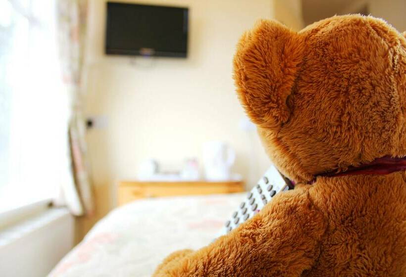 Номер Стандарт, Whitemoor House B&b