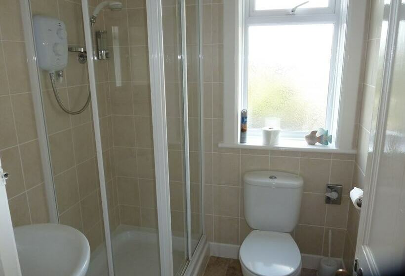 Номер Стандарт, Whitemoor House B&b