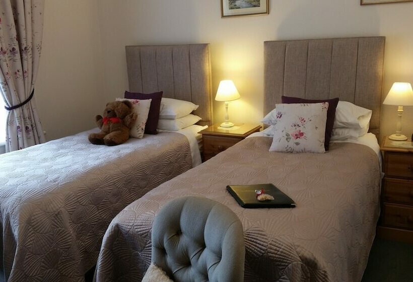 Номер Стандарт, Whitemoor House B&b