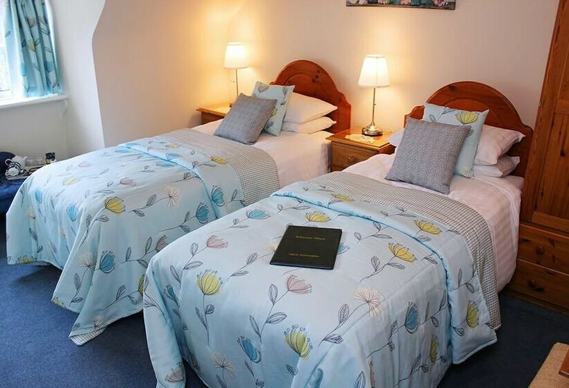 Номер Стандарт, Whitemoor House B&b