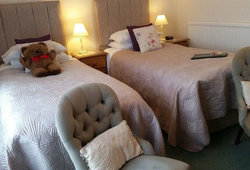 Номер Стандарт, Whitemoor House B&b