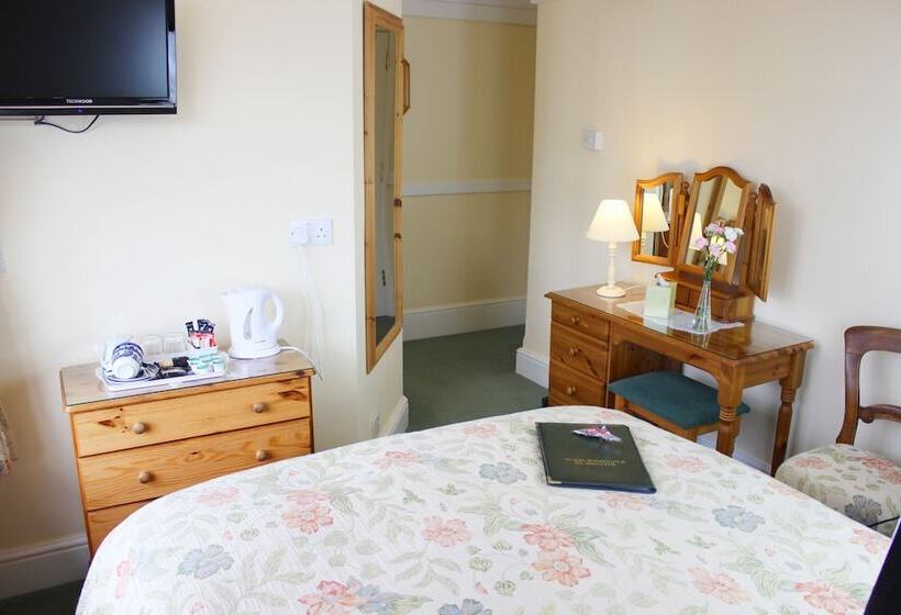 Номер Стандарт, Whitemoor House B&b