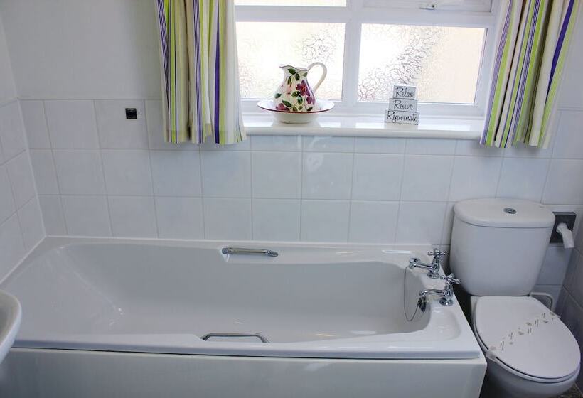 Номер Deluxe, Whitemoor House B&b