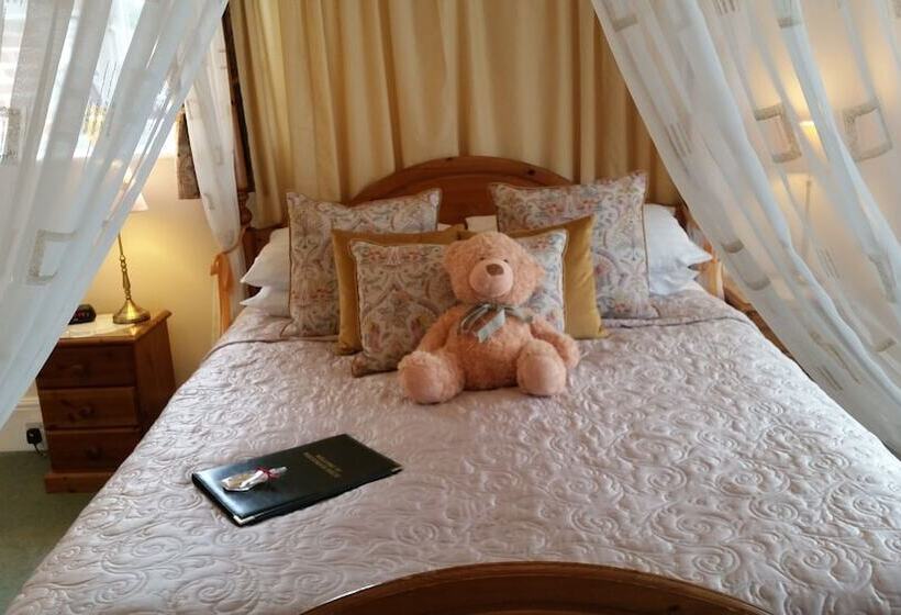 Номер Deluxe, Whitemoor House B&b