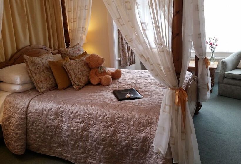 Номер Deluxe, Whitemoor House B&b