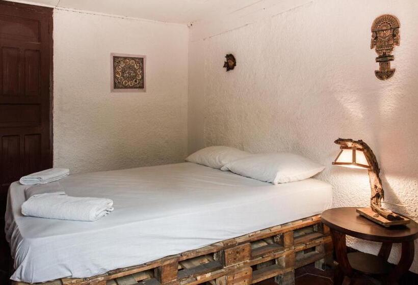 غرفة قياسية, Caracolito