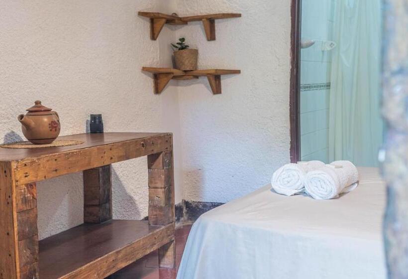 غرفة قياسية, Caracolito