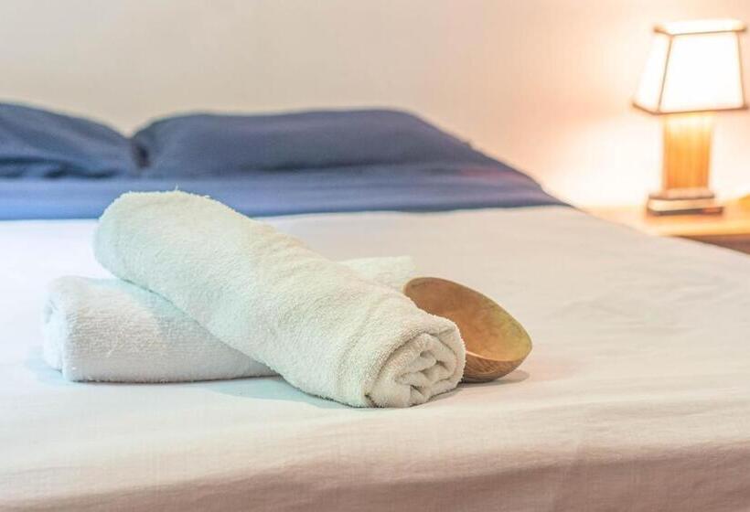 غرفة قياسية, Caracolito