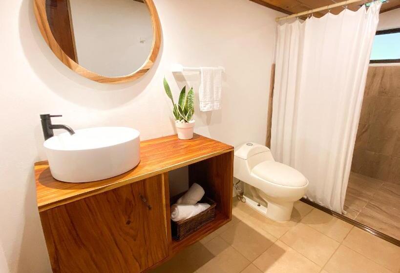 غرفة قياسية مطلّة علي الحديقة, Casa Rayo De Luna