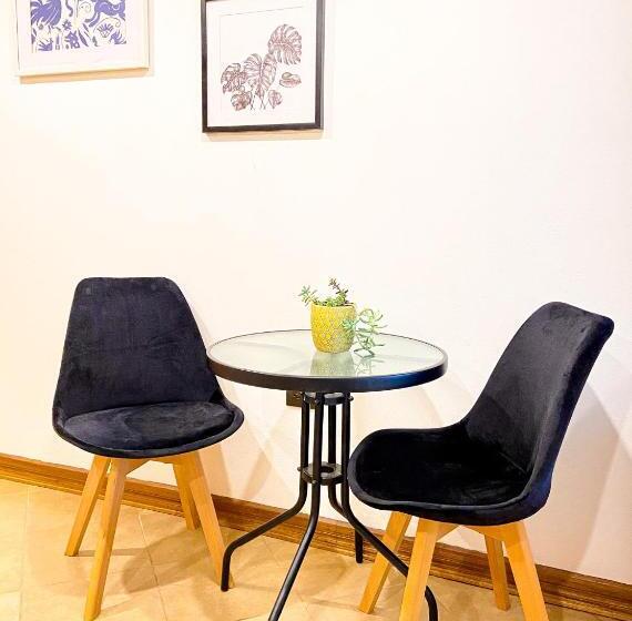 غرفة قياسية مطلّة علي الحديقة, Casa Rayo De Luna