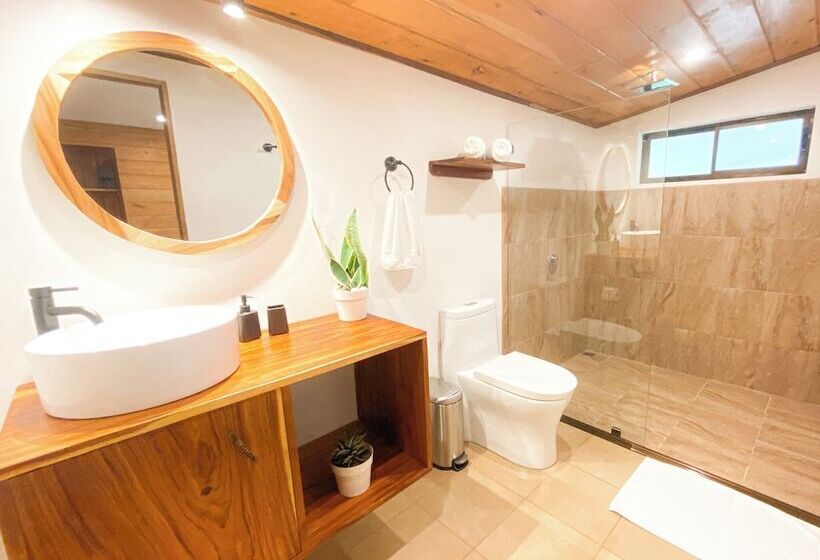 غرفة قياسية مطلّة علي الحديقة, Casa Rayo De Luna