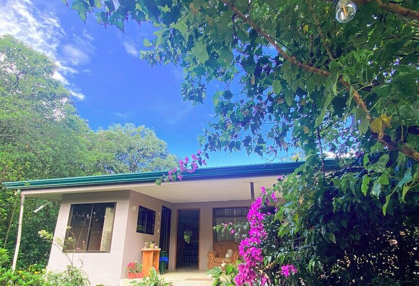 غرفة قياسية مطلّة علي الحديقة, Casa Rayo De Luna