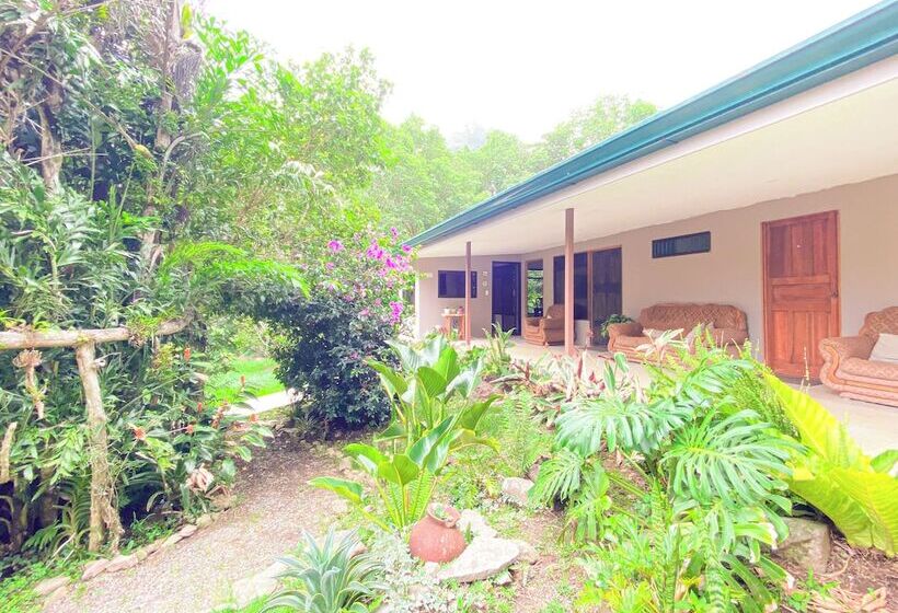 غرفة قياسية مطلّة علي الحديقة, Casa Rayo De Luna