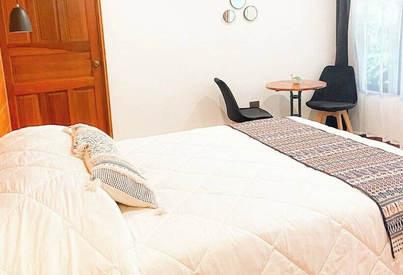 غرفة قياسية مطلّة علي الحديقة, Casa Rayo De Luna