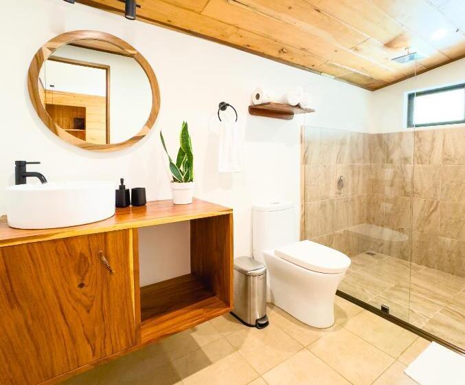 غرفة قياسية مطلّة علي الحديقة, Casa Rayo De Luna