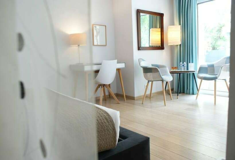 스탠다드 룸, Couette Et Café