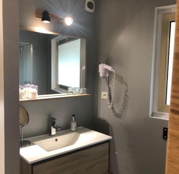 חדר סטנדרט, Couette Et Café