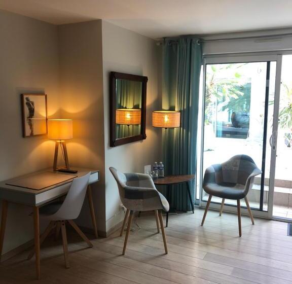 스탠다드 룸, Couette Et Café