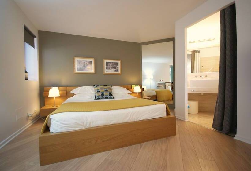 חדר סטנדרט, Couette Et Café