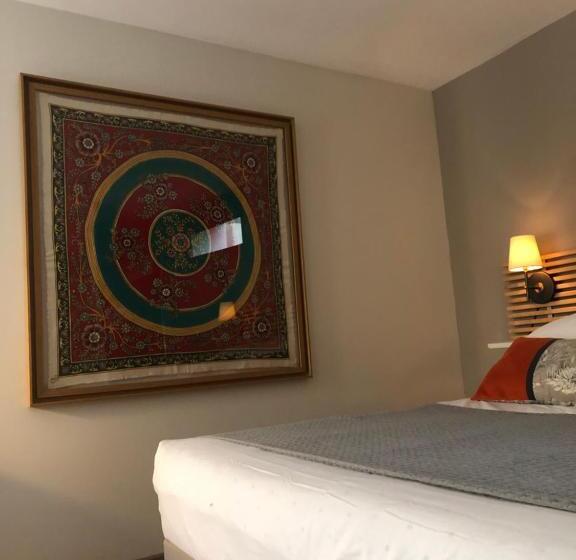 חדר סטנדרט, Couette Et Café