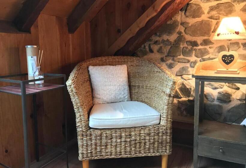 스위트, La Clé Des Bois