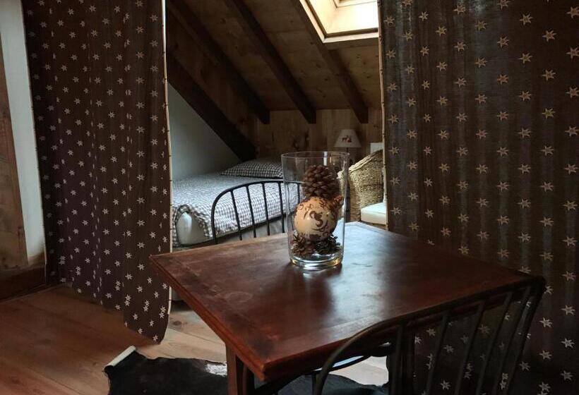 스위트, La Clé Des Bois