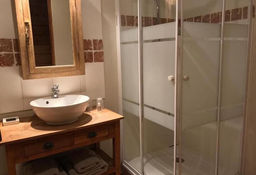 스탠다드 룸, La Clé Des Bois