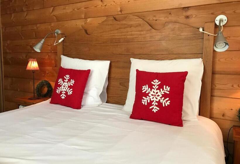 스탠다드 룸, La Clé Des Bois