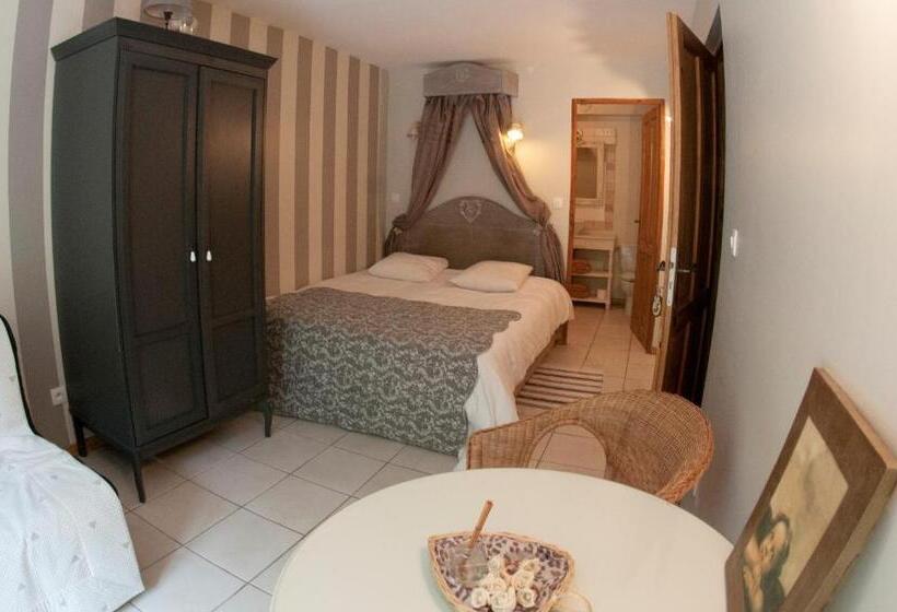 스탠다드 룸, La Clé Des Bois