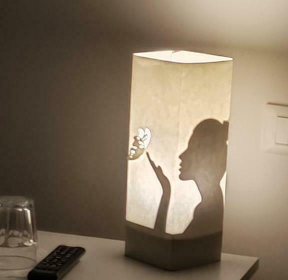 اتاق لوکس, Ramo Rosso Di Paolo Natalini