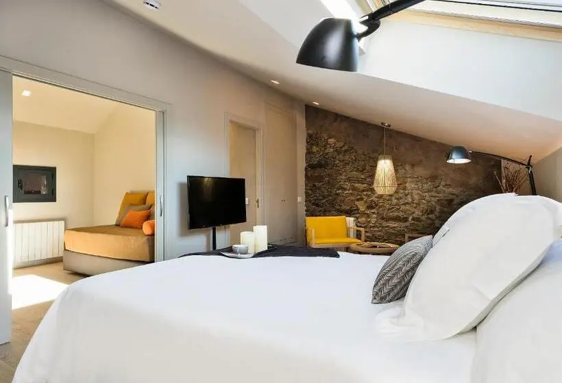 ２ベッドスイートルーム, Set Terres   La Villa De Llívia   Adults Only