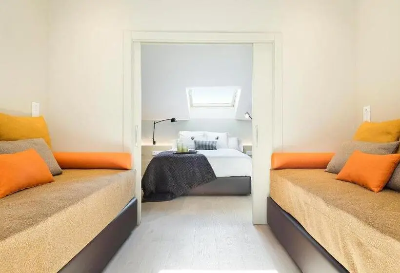 ２ベッドスイートルーム, Set Terres   La Villa De Llívia   Adults Only