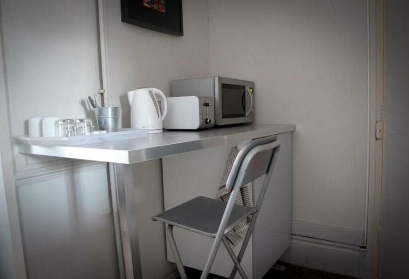 Standardrum, Westham