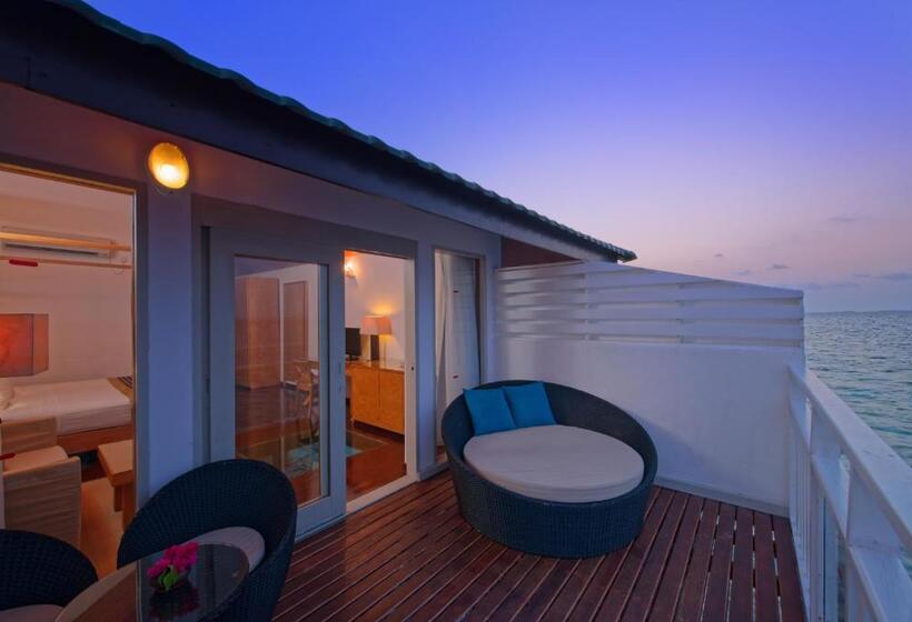 Enrumsvilla, Embudu Village Resort