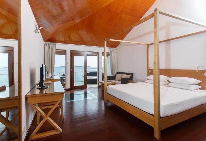 Enrumsvilla, Embudu Village Resort