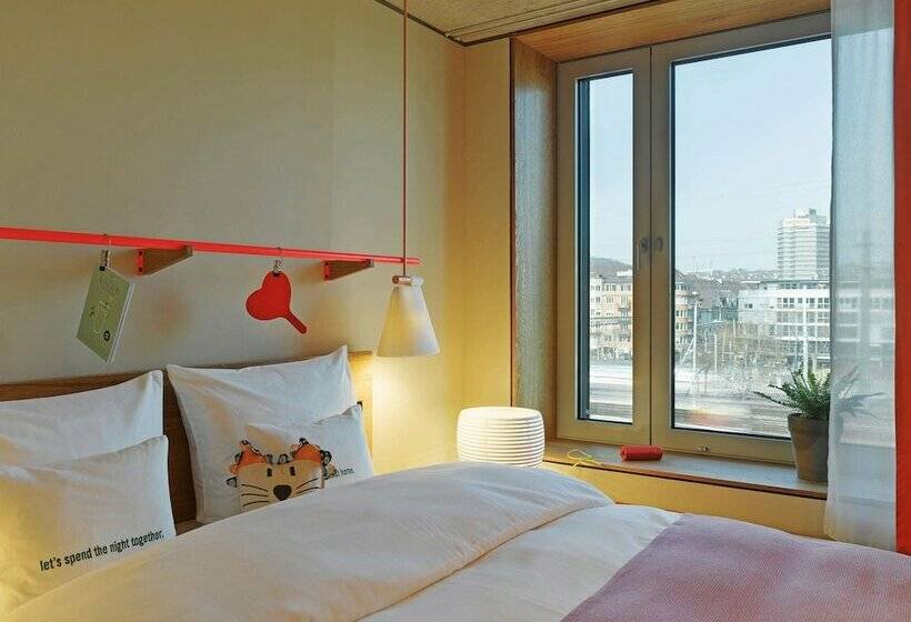 اتاق استاندارد, 25hours Hotel Langstrasse