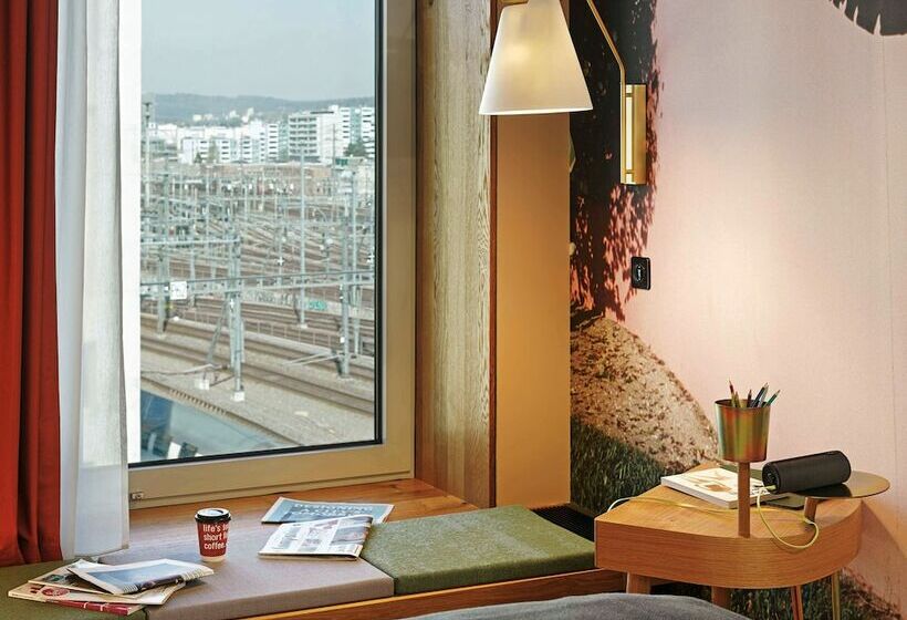 اتاق استاندارد, 25hours Hotel Langstrasse