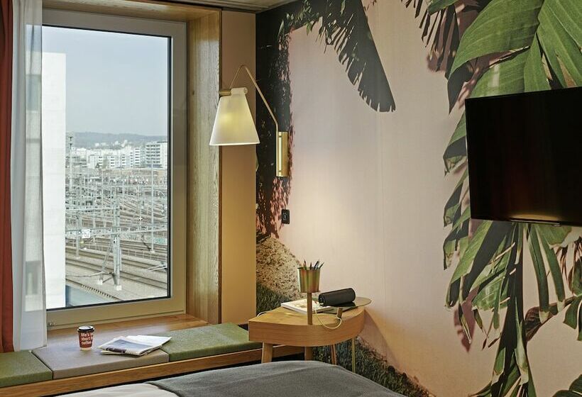 اتاق استاندارد, 25hours Hotel Langstrasse
