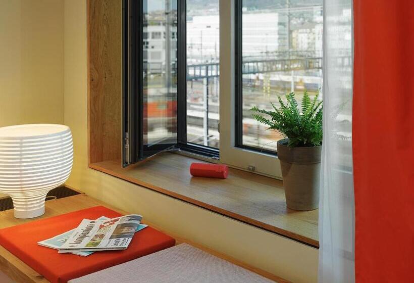 اتاق استاندارد, 25hours Hotel Langstrasse