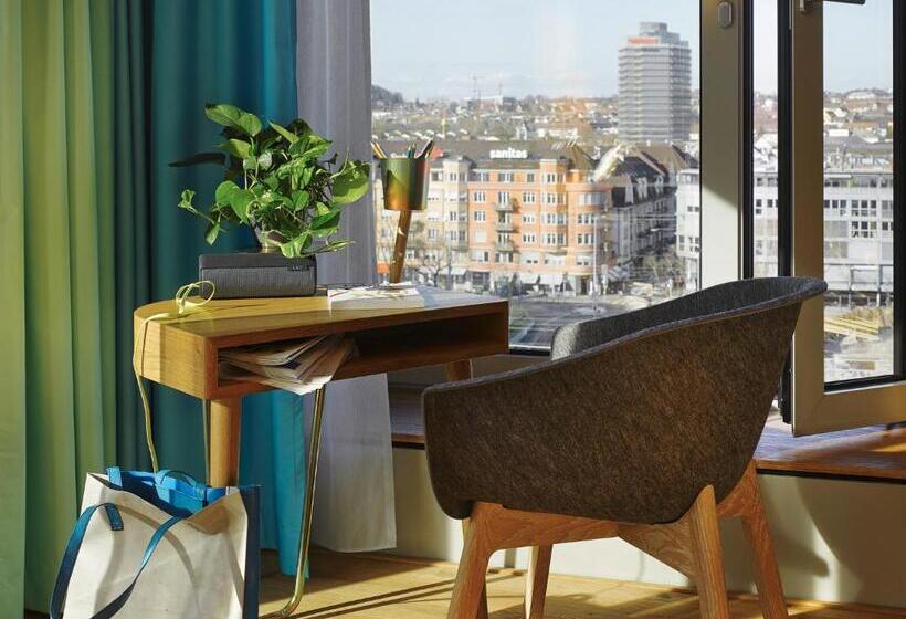 اتاق استاندارد, 25hours Hotel Langstrasse