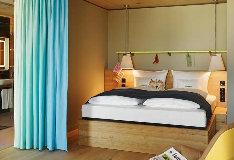 سوییت, 25hours Hotel Langstrasse
