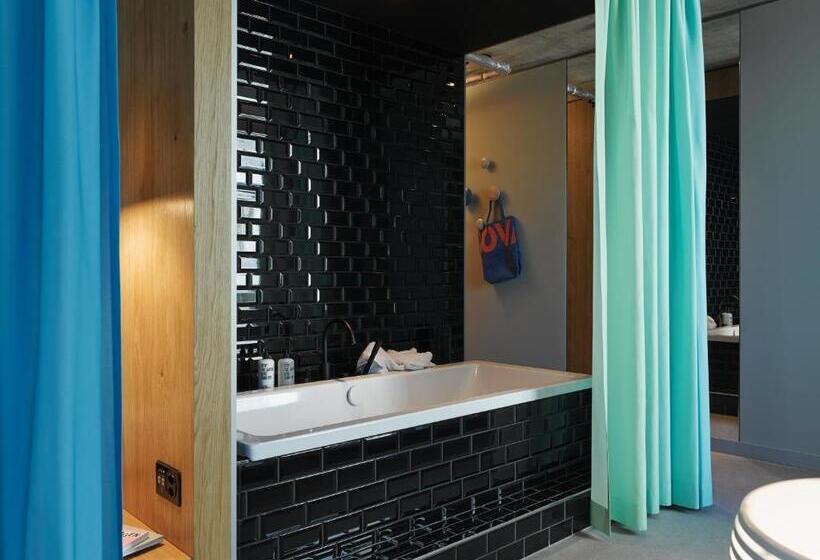 سوییت, 25hours Hotel Langstrasse