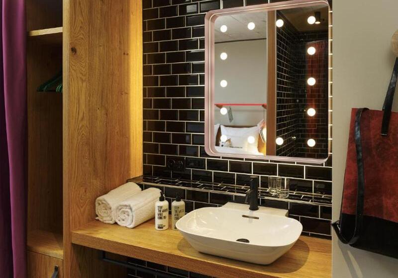 اتاق استاندارد, 25hours Hotel Langstrasse