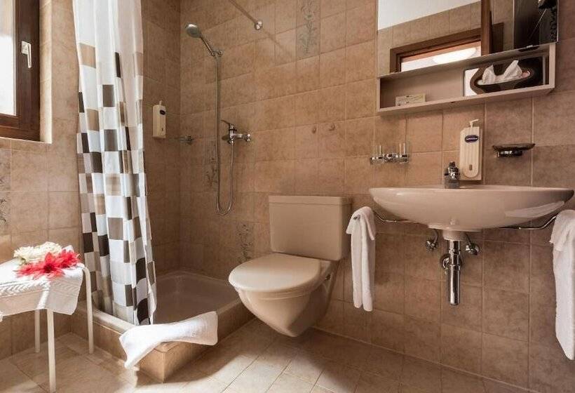 חדר משפחתי, Alex