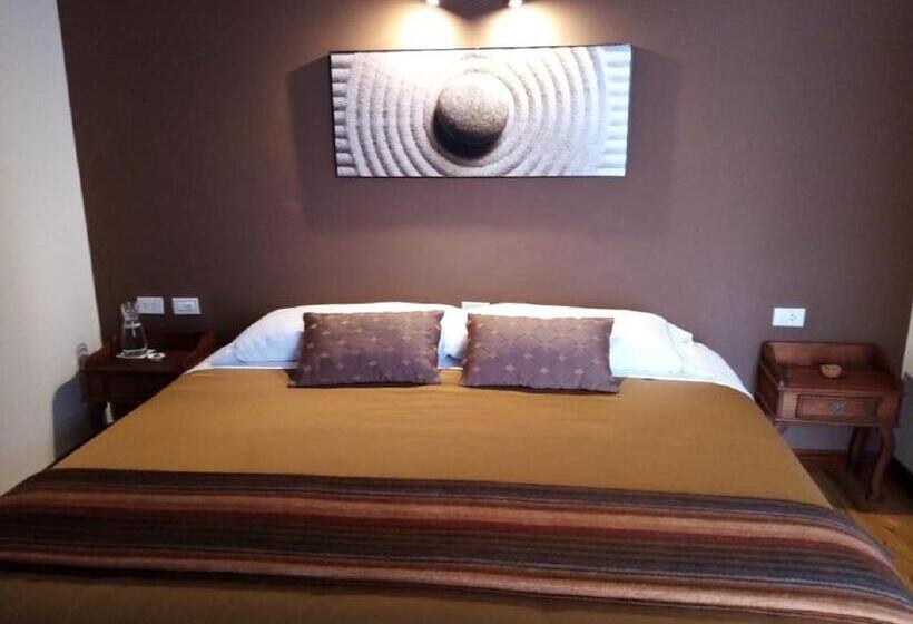 Quarto Deluxe, Casa Ecuatreasures Centro Historico