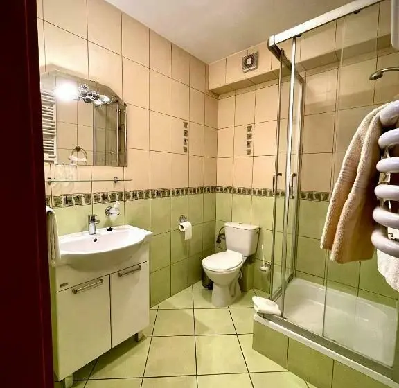 Standardrum, Dowhań